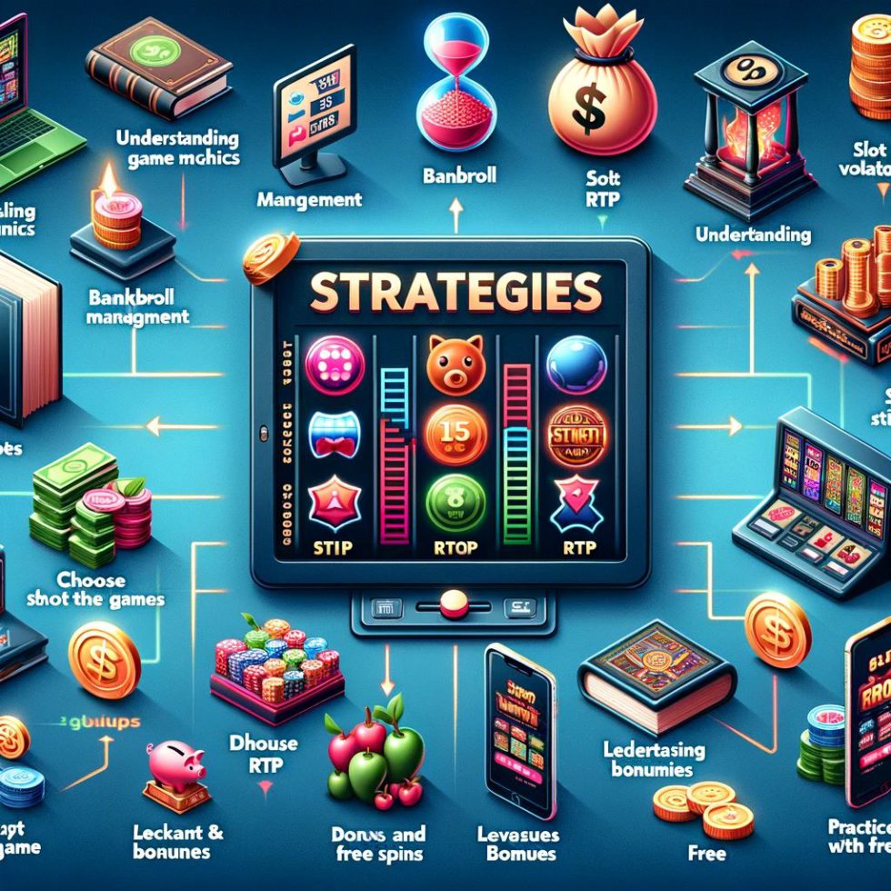 505bet Top Strategies for Playing Mobile Slot Games
