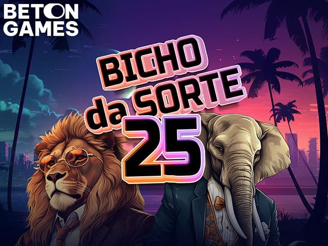 505bet Loto Bicho da sorte 25